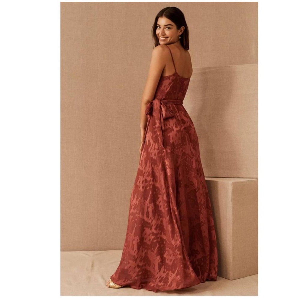 Anthropologie BHLDN Hutch Aldren Maxi Dress, size M. Only won’t once!